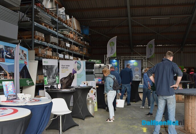 Open dagen bij van Spijker Stalinrichting - Foto: Johan Bokma
