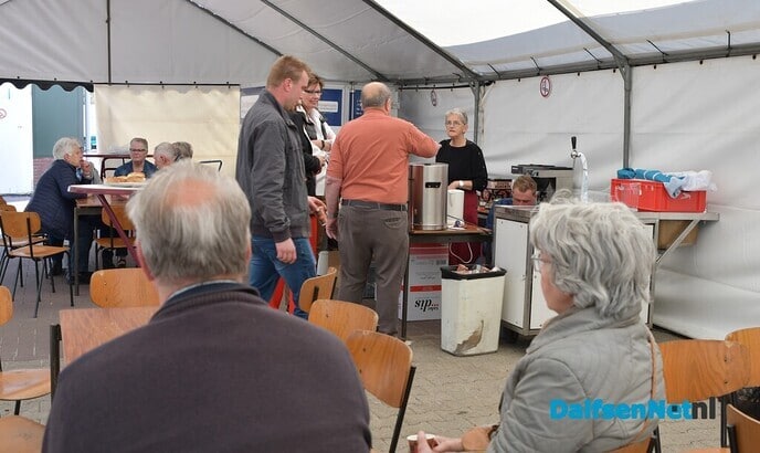 Open dagen bij van Spijker Stalinrichting - Foto: Johan Bokma