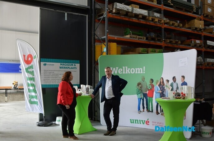 Open dagen bij van Spijker Stalinrichting - Foto: Johan Bokma