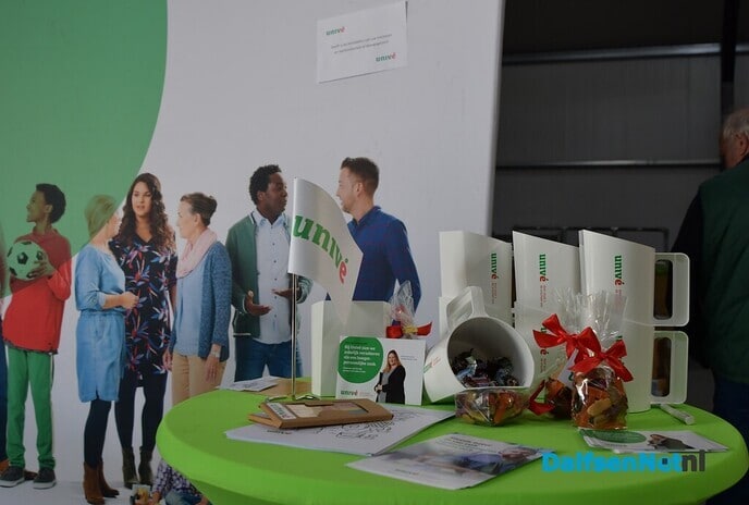 Open dagen bij van Spijker Stalinrichting - Foto: Johan Bokma