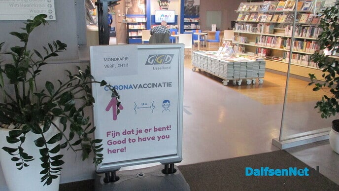 Prikken zonder afspraak