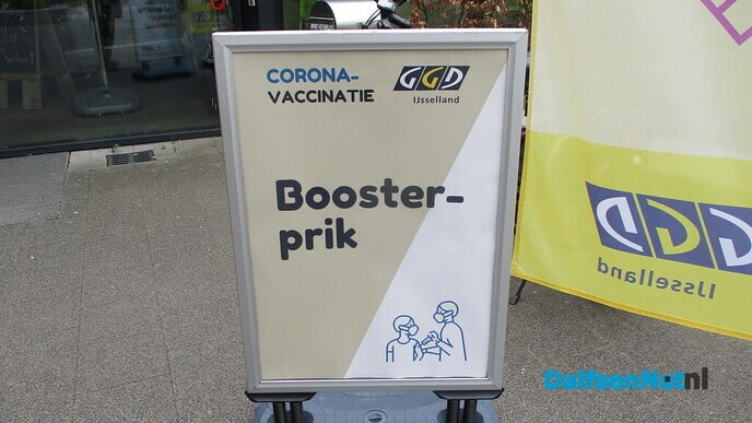 Prikken zonder afspraak