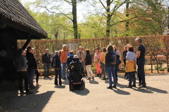 Oranjefeesten Dalfsen in volle gang - Foto: Eigen geleverde foto