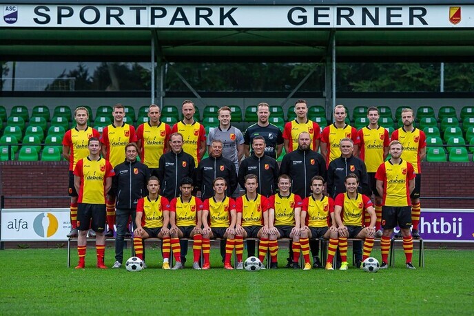 SV Dalfsen speelt slotwedstrijd tegen De Bataven