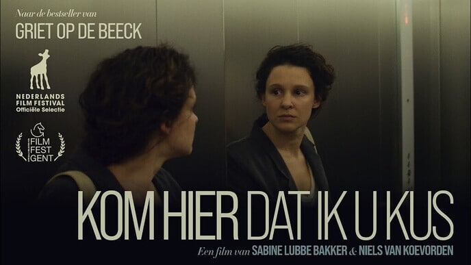Filmavond Stoomfabriek: “Kom hier dat ik u kus”