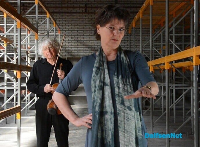 Vertelvoorstelling Ien; een verborgen verleden - Foto: Ingezonden foto