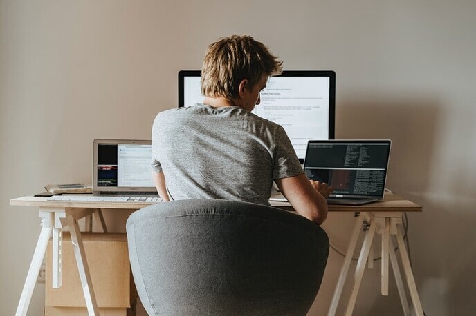 Hoe thuiswerken de afstand tot werk irrelevanter maakt