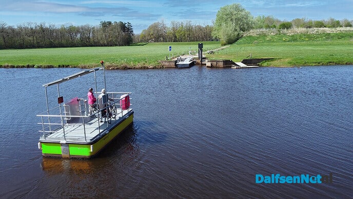 De Green- Ferry ??? - Foto: Ingezonden foto