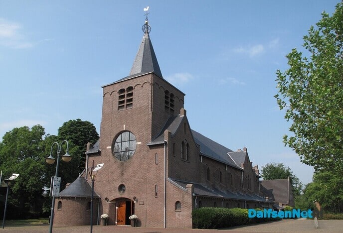 Welkom bij ‘de Kruisweg’ - Foto: Ingezonden foto