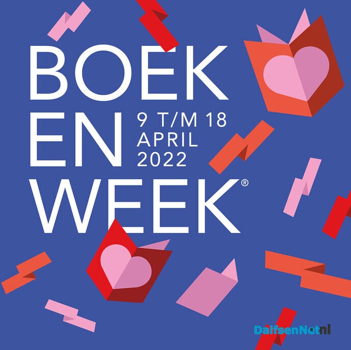 Het is Boekenweek! - Foto: Ingezonden foto