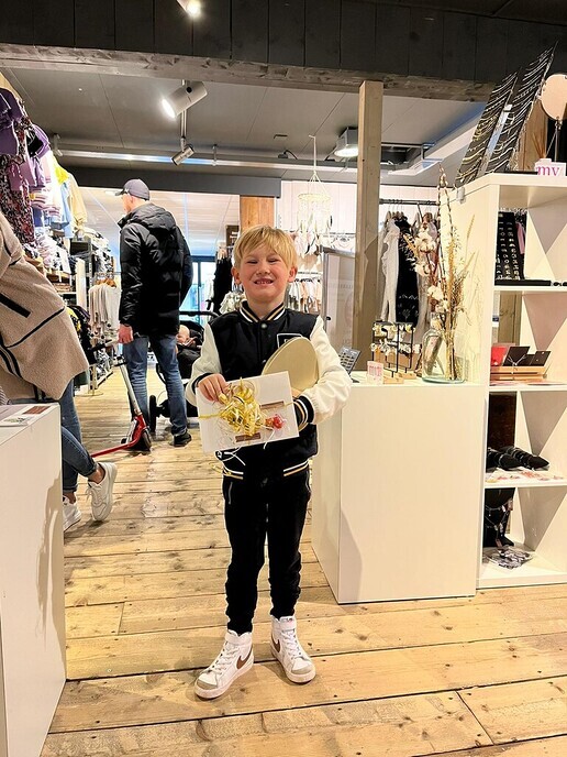 Drukbezochte en gezellige paaszaterdag in het centrum van Dalfsen - Foto: Eigen geleverde foto