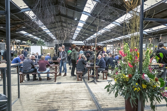 Tuinexpo Salland in een nieuw jasje - Foto: Ingezonden foto