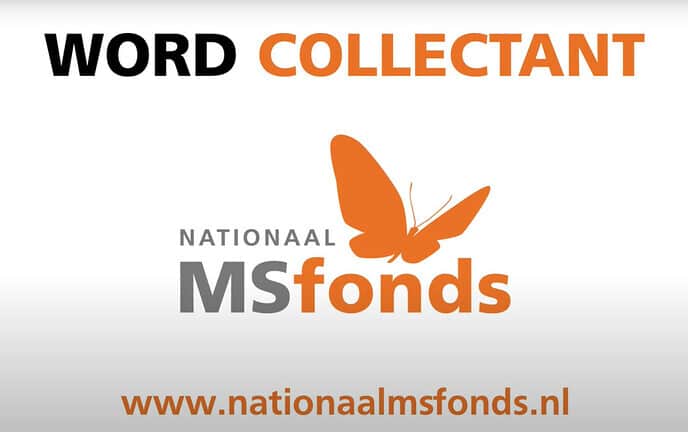 Collectanten gezocht voor Nationaal MS Fonds