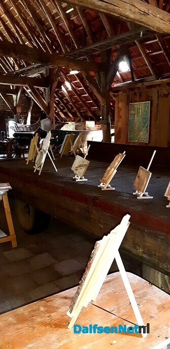 Kunst om Dalfsen - Foto: Ingezonden foto