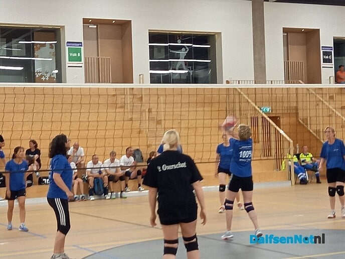 Zomeravondvolleybal Dalfsen weer in volle gang! - Foto: Ingezonden foto