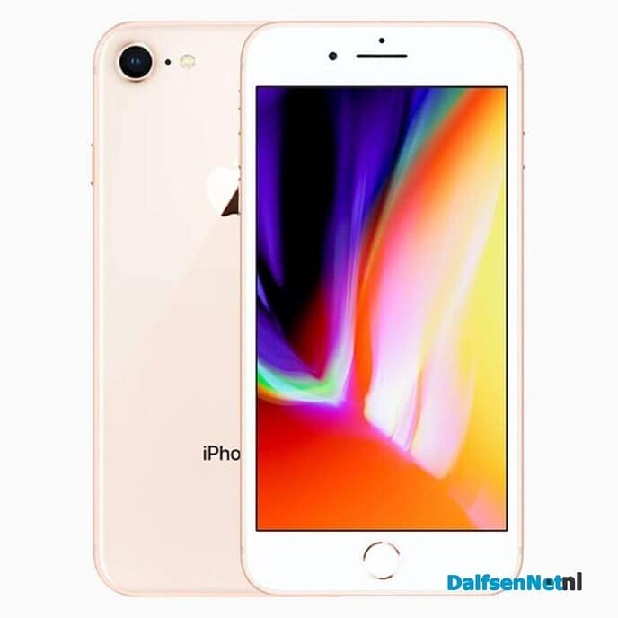 IPhone 8 verloren zondag - Foto: Ingezonden foto