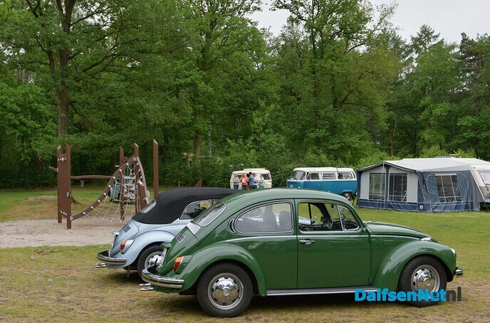 Kampeerweekend LVWCN op Camping Starnbosch - Foto: Johan Bokma