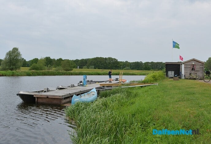 Hiawatha klaar voor een nieuw seizoen - Foto: Johan Bokma