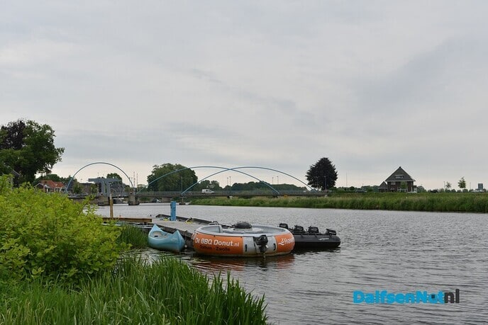 Hiawatha klaar voor een nieuw seizoen - Foto: Johan Bokma