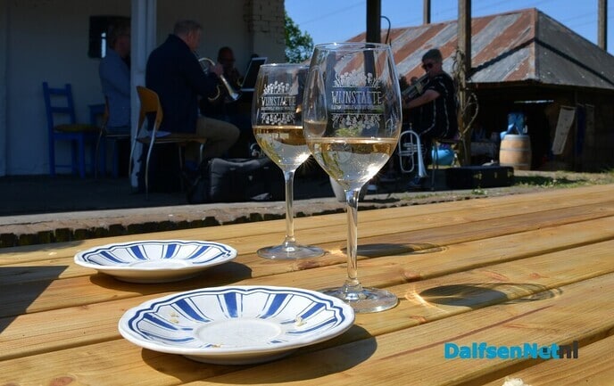 Kunst om Dalfsen een groot succes! - Foto: Johan Bokma