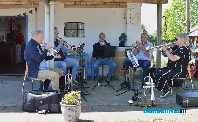 Kunst om Dalfsen een groot succes! - Foto: Johan Bokma