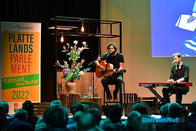 Zalk wint de Dorpsvernieuwingsprijs 2022 - Foto: Johan Bokma