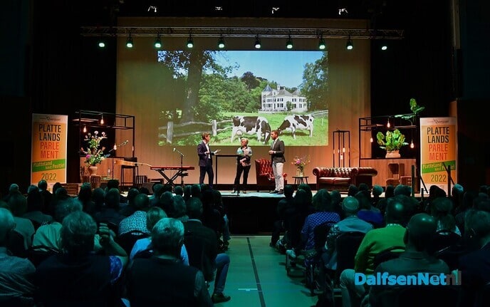 Zalk wint de Dorpsvernieuwingsprijs 2022 - Foto: Johan Bokma