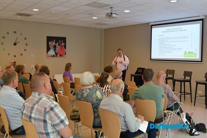 Zalk wint de Dorpsvernieuwingsprijs 2022 - Foto: Johan Bokma