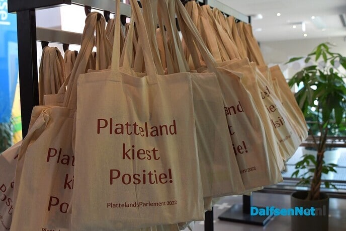 Zalk wint de Dorpsvernieuwingsprijs 2022 - Foto: Johan Bokma