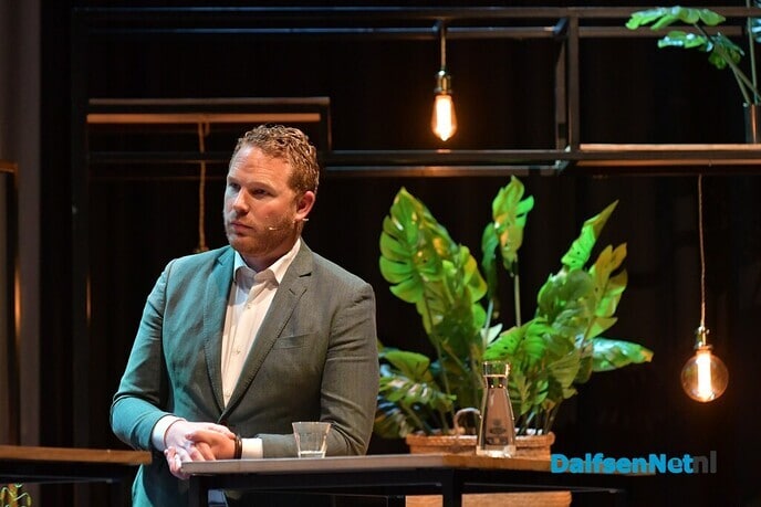 Zalk wint de Dorpsvernieuwingsprijs 2022 - Foto: Johan Bokma