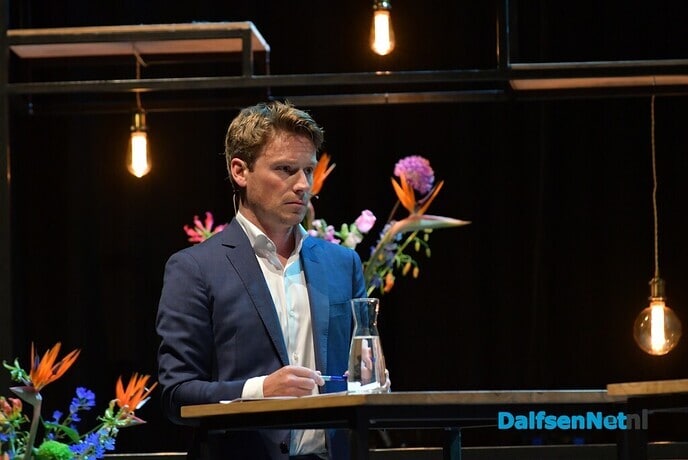 Zalk wint de Dorpsvernieuwingsprijs 2022 - Foto: Johan Bokma