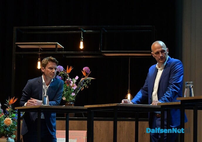 Zalk wint de Dorpsvernieuwingsprijs 2022 - Foto: Johan Bokma