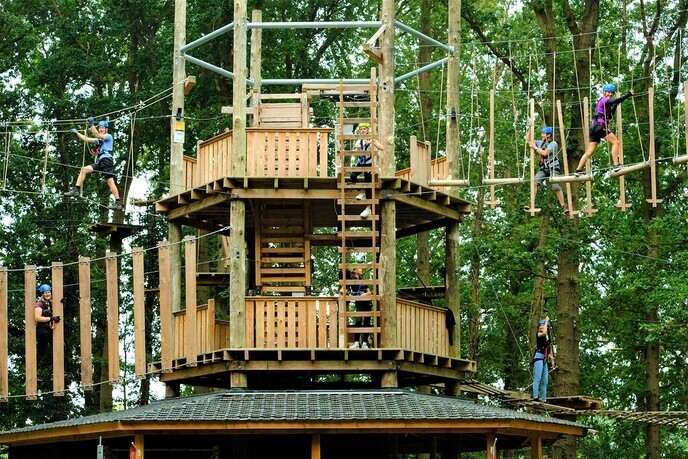 Officiële opening Natuurlijk Heidepark - Foto: Ingezonden foto