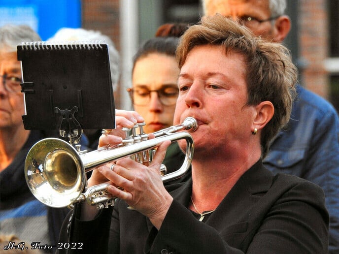4 Mei herdenking Nieuwleusen