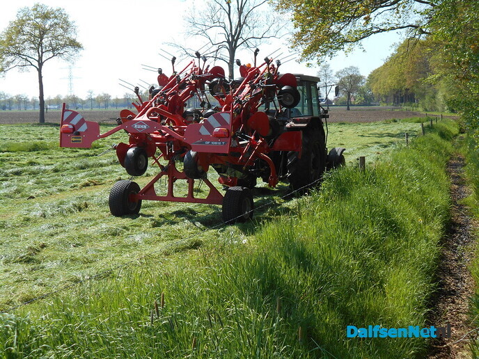 Drukke tijd voor agrarische ondernemers