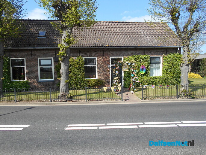 Feest aan de Poppenallee