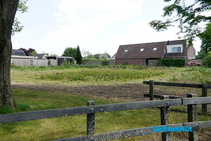 Zes huurappartementen in Nieuwleusen - Foto: Paul Scholten