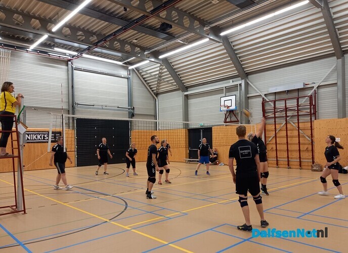 Zomeravondvolleybal Dalfsen weer in volle gang! - Foto: Ingezonden foto