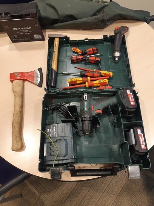 Politie vraagt je hulp - Foto: Politie Dalfsen