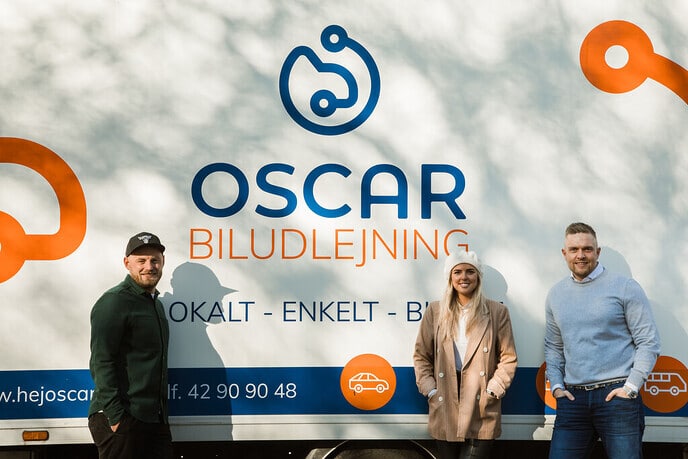 Oscar brengt een nieuwe autoverhuur platform naar Nederland