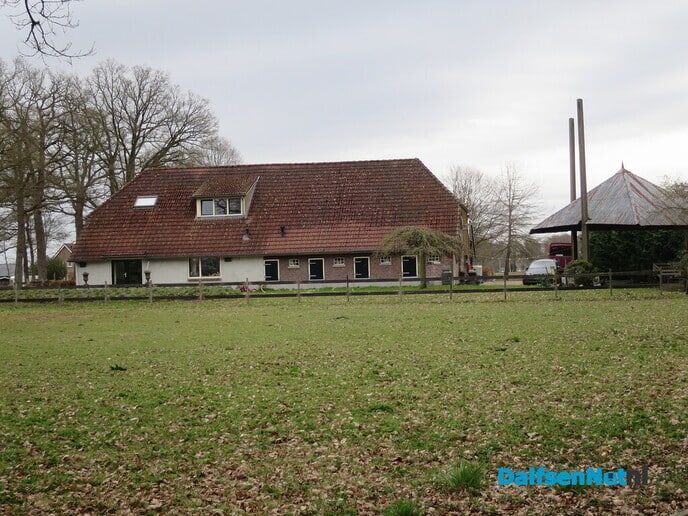 Bouwplannen?? Mataramweg 1 - Foto: Wim