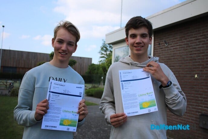 Open Meivakantie Toernooi van de Tennisvereniging - Foto: Ingezonden foto