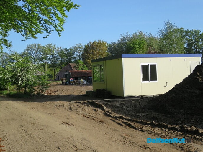 Bouwplannen?? Mataramweg 1 - Foto: Wim