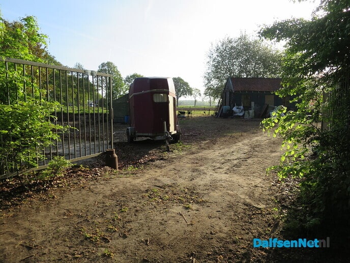 Bouwplannen?? Mataramweg 1 - Foto: Wim