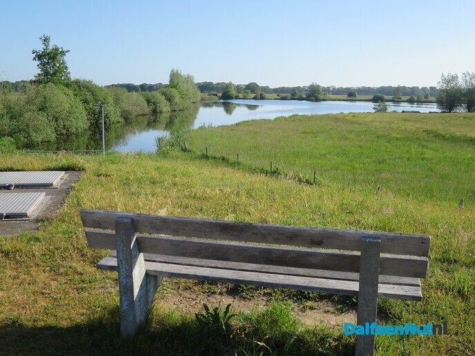 Rondje Marshoek/ Zuidelijke Vechtdijk - Foto: Wim