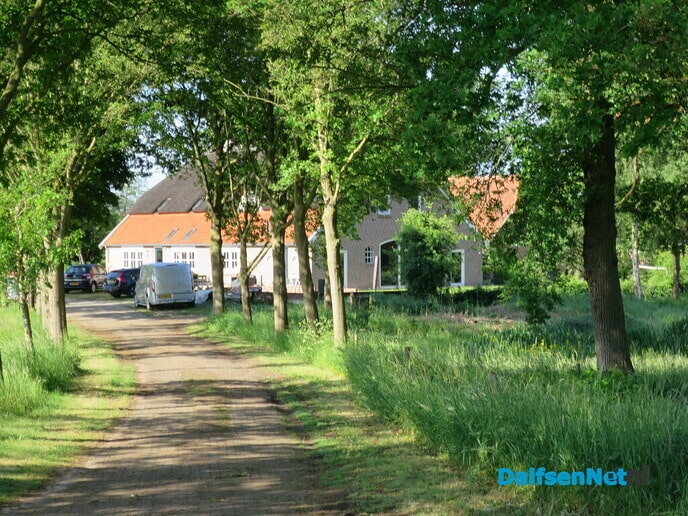 Rondje Marshoek/ Zuidelijke Vechtdijk - Foto: Wim