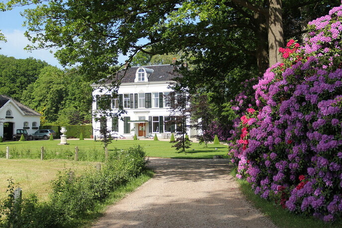 Excursie bij het Rozendael - Foto: Ingezonden foto