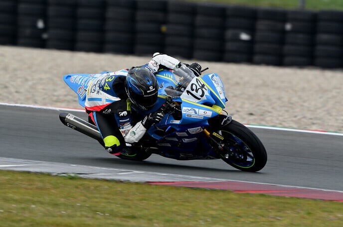 Wisselend succes voor coureurs START-racing - Foto: Ingezonden foto