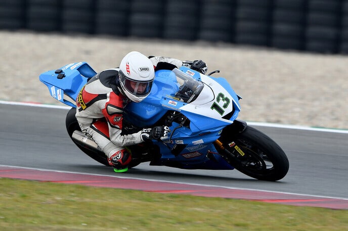 Wisselend succes voor coureurs START-racing - Foto: Ingezonden foto