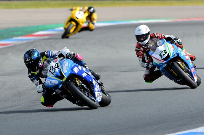 Druk weekend voor START-racing - Foto: Ingezonden foto